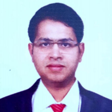 Dr Atul Dwivedi