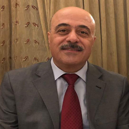 Dr Mohammad Qassim Abdallah